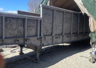 Kavips Large storage bin before painting