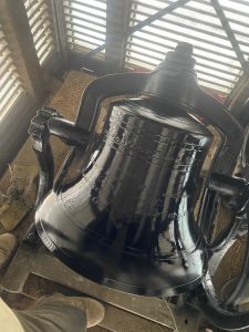 Kavips Sandblasting bell finished